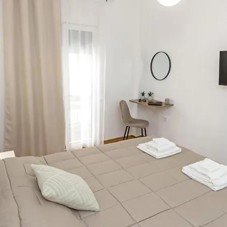 Apartment Cozy In Kallithea