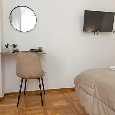 Apartment Cozy In Kallithea Athens