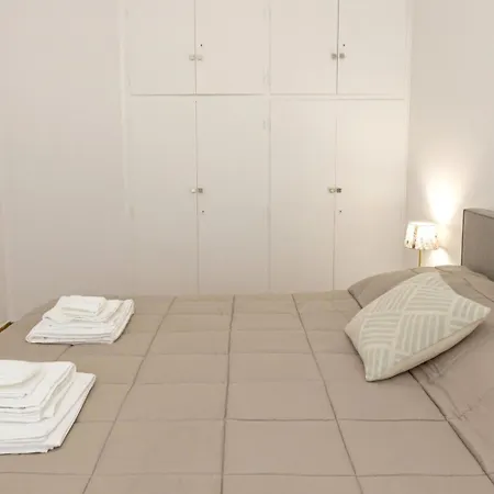 Cozy In Kallithea * Athens