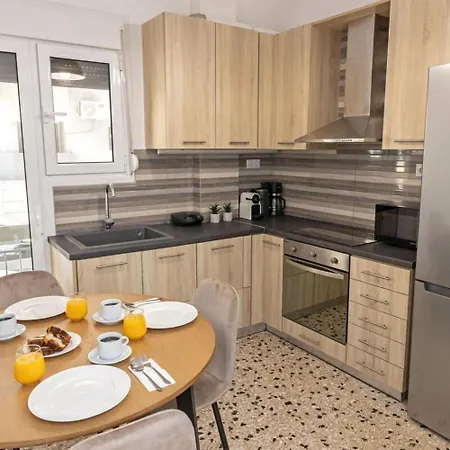 Apartment Cozy In Kallithea
