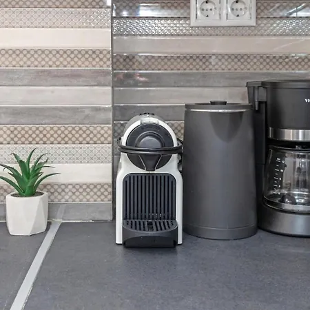 Apartment Cozy In Kallithea *